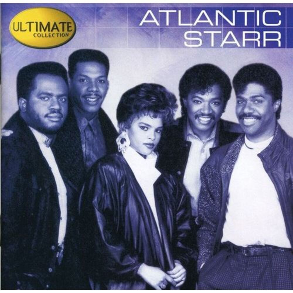 Atlantic Starr - Ultimate Collection  CD